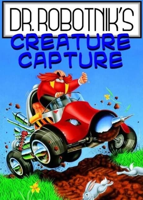 Doctor Robotnik's Creature Capture