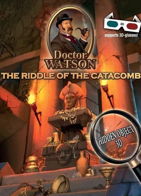 Doctor Watson: The Riddle of the Catacombs