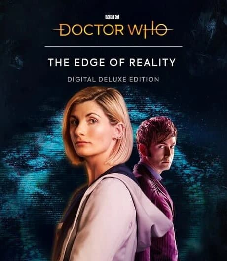 Doctor Who: The Edge of Reality - Deluxe Edition