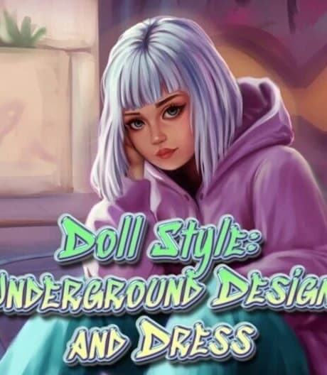 Doll Style: Underground Design and Dress