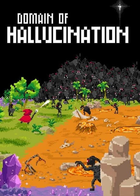 Domain of Hallucination