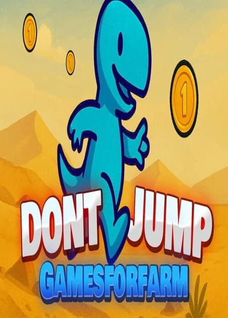 Dont Jump: Gamesforfarm