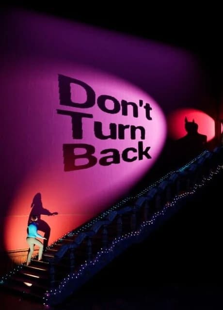 Don't Turn Back