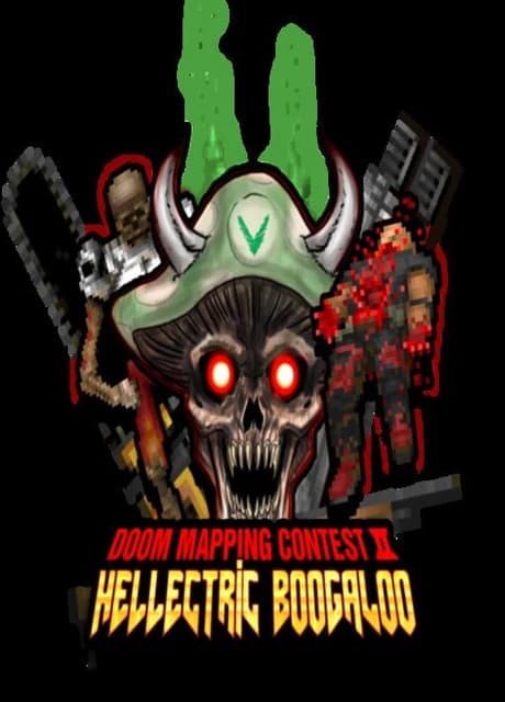 Doom Mapping Contest II: Hellectric Boogaloo