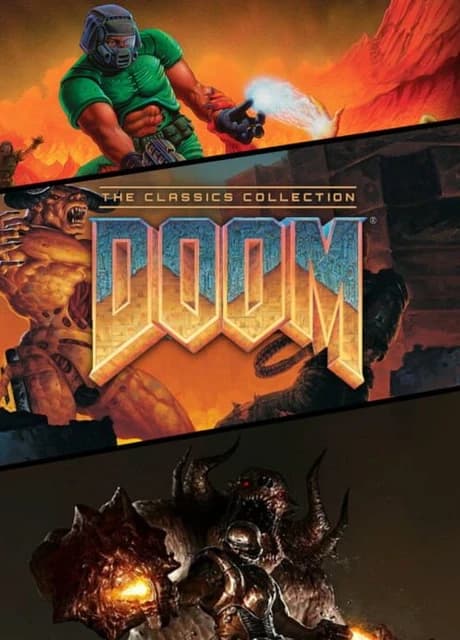Doom: The Classics Collection
