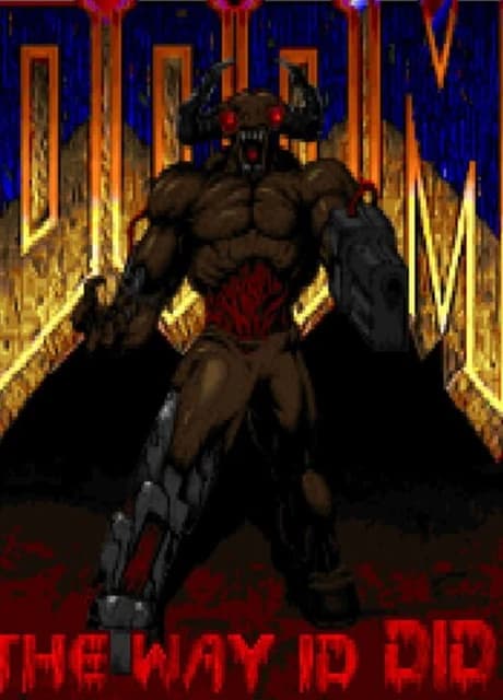 Doom the Way id Did