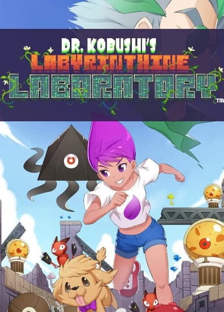 Dr. Kobushi's Labyrinthine Laboratory