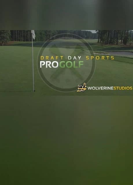 Draft Day Sports: Pro Golf