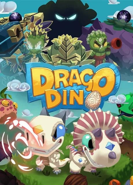 DragoDino: A Dragon Adventure