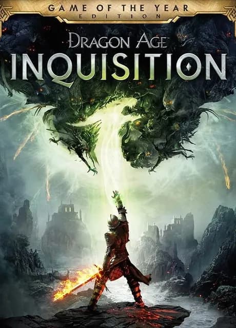 Dragon Age: Inquisition - Game of the Year Edition
