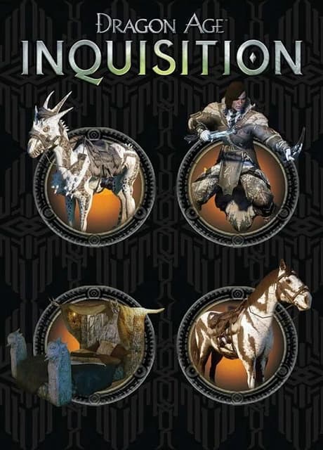 Dragon Age: Inquisition - Spoils of the Avvar