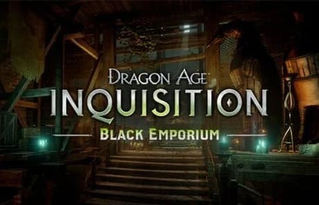 Dragon Age: Inquisition - The Black Emporium