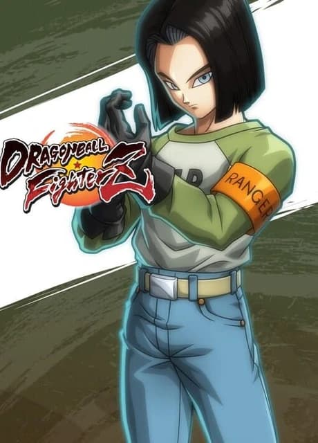 Dragon Ball FighterZ: Android 17