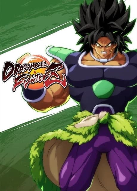 Dragon Ball FighterZ: Broly (DBS)