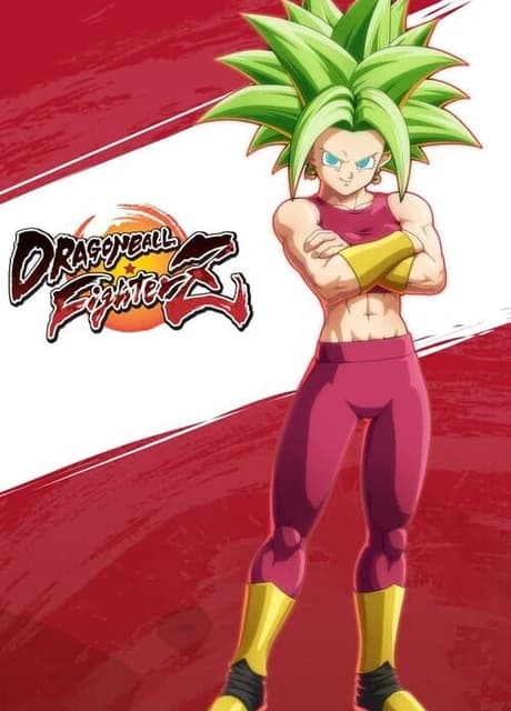 Dragon Ball FighterZ: Kefla