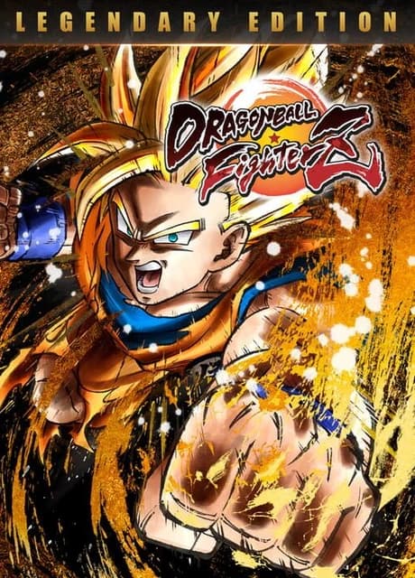 Dragon Ball FighterZ: Legendary Edition