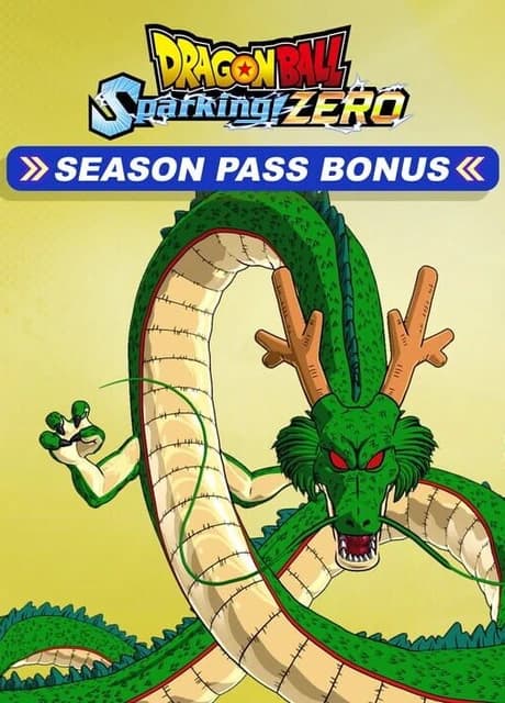 Dragon Ball: Sparking! Zero - Season Pass Bonus