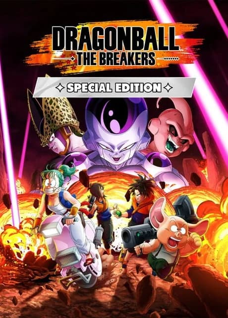 Dragon Ball: The Breakers - Special Edition