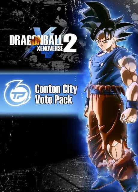 Dragon Ball: Xenoverse 2 - Conton City Vote Pack
