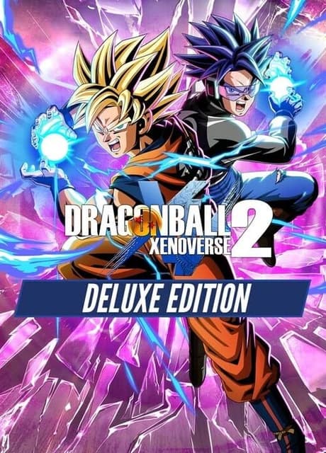 Dragon Ball: Xenoverse 2 - Deluxe Edition