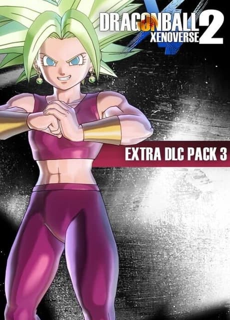 Dragon Ball: Xenoverse 2 - Extra DLC Pack 3