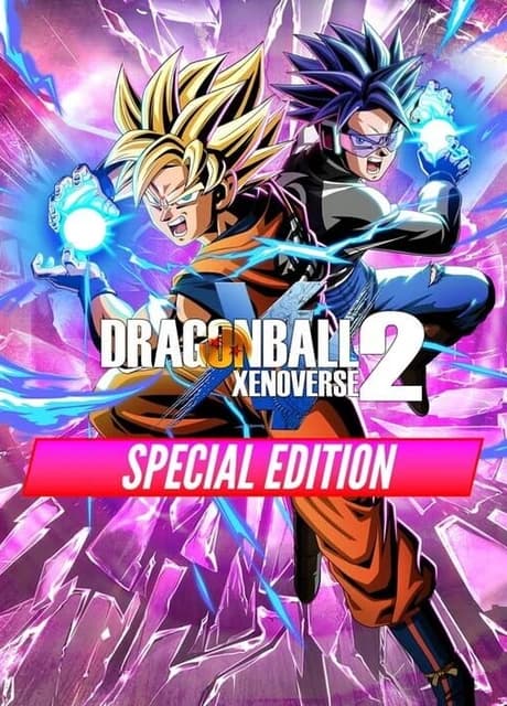 Dragon Ball: Xenoverse 2: Special Edition