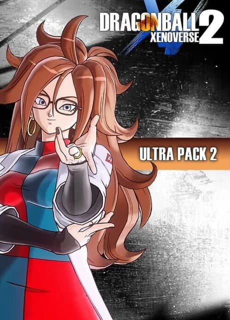 Dragon Ball: Xenoverse 2 - Ultra Pack 2