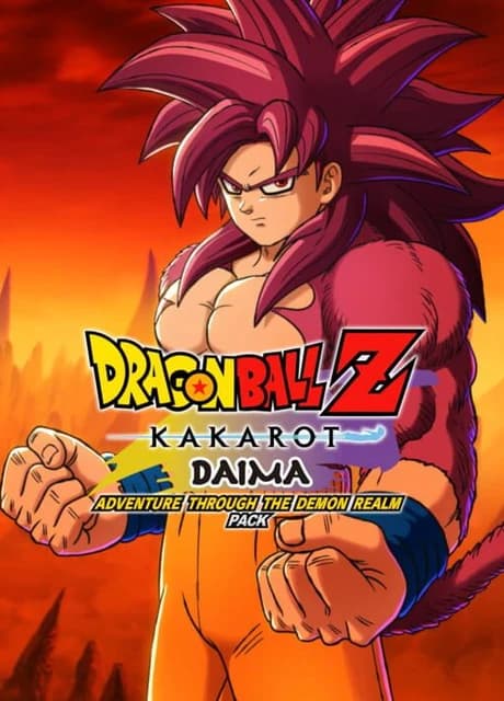 Dragon Ball Z: Kakarot - Daima: Adventure Through The Demon Realm Pack