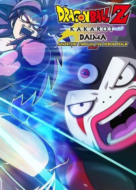 Dragon Ball Z: Kakarot - Daima: Adventure Through The Demon Realm Part 2