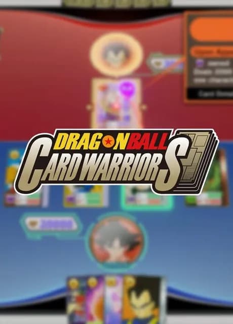 Dragon Ball Z: Kakarot - Dragon Ball Card Warriors