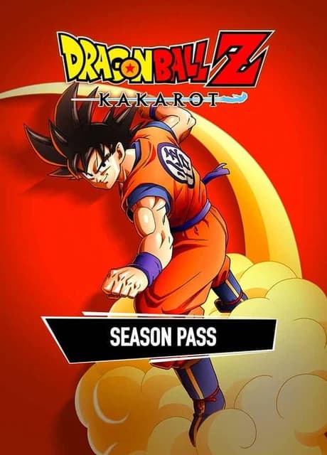 Dragon Ball Z: Kakarot - Season Pass