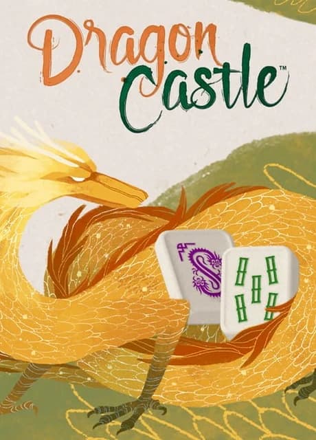 Dragon Castle: The Board Game