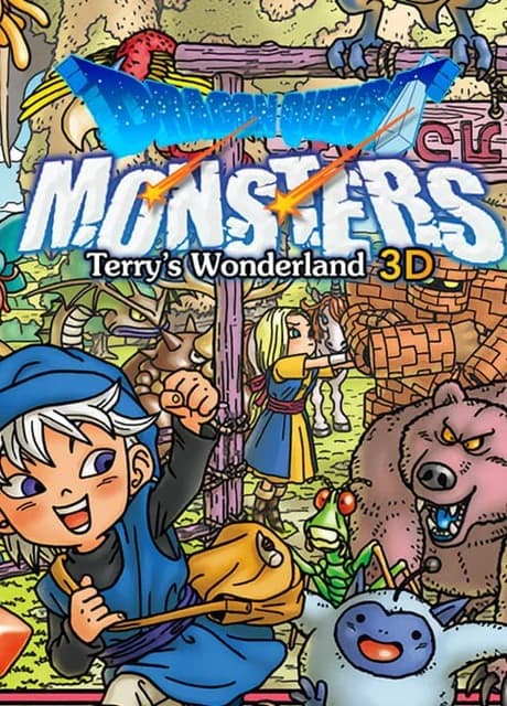 Dragon Quest Monsters: Terry no Wonderland 3D