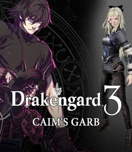 Drakengard 3: Caim's Garb