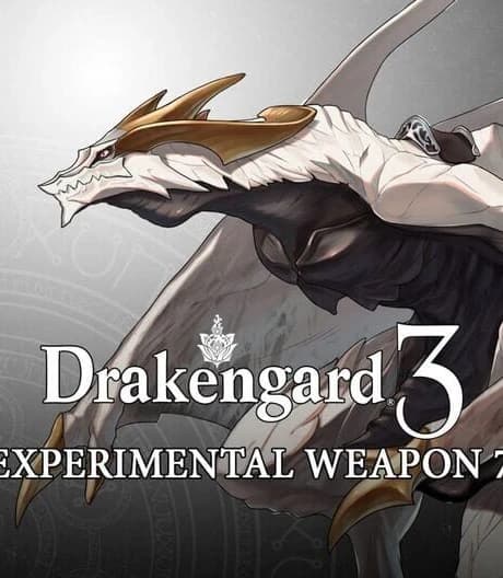 Drakengard 3: Experimental Weapon 7
