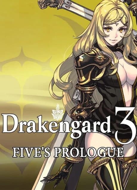 Drakengard 3: Five's Prologue