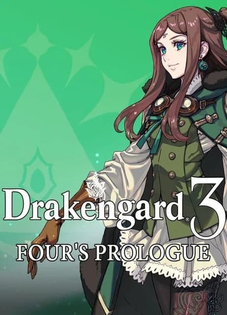 Drakengard 3: Four's Prologue