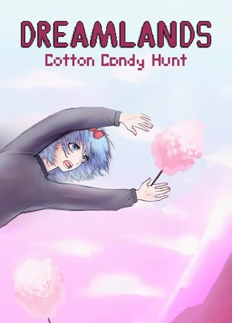 Dreamlands: Cotton Candy Hunt