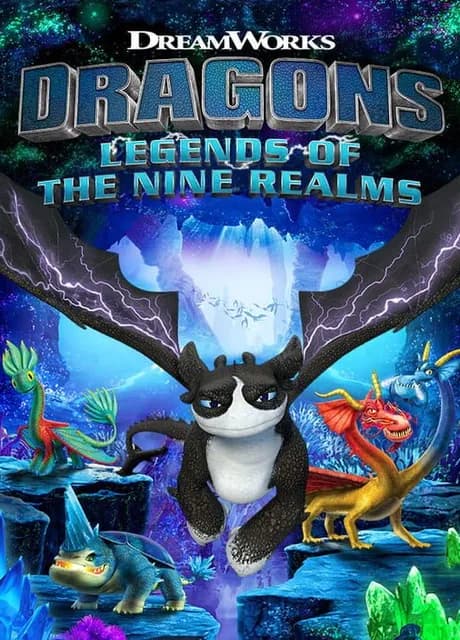 DreamWorks Dragons: Legends of the Nine Realms