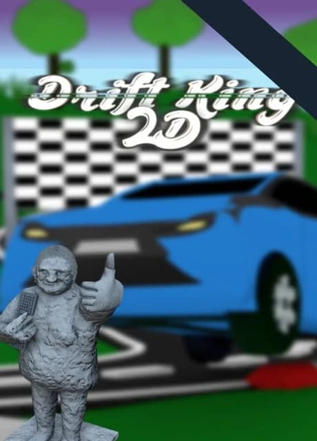 DriftKing 2D
