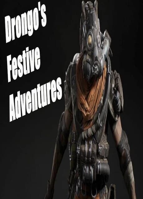 Drongo's Festive Adventures