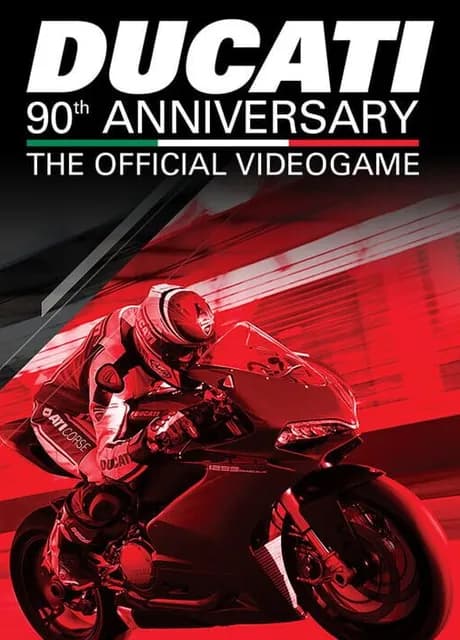Ducati: 90th Anniversary - The Official Videogame