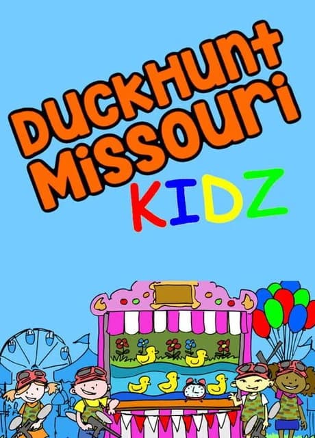 DuckHunt: Missouri Kidz