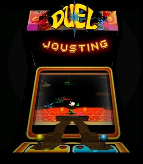 Duel Jousting