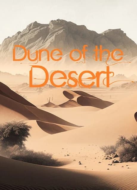 Dune of the Desert