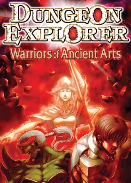 Dungeon Explorer: Warriors of Ancient Arts