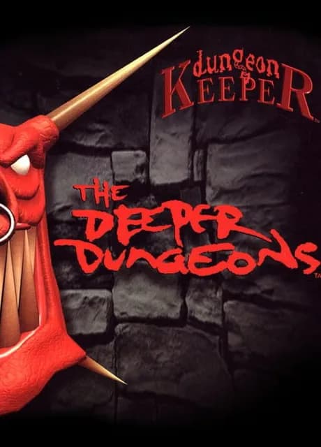 Dungeon Keeper: The Deeper Dungeons