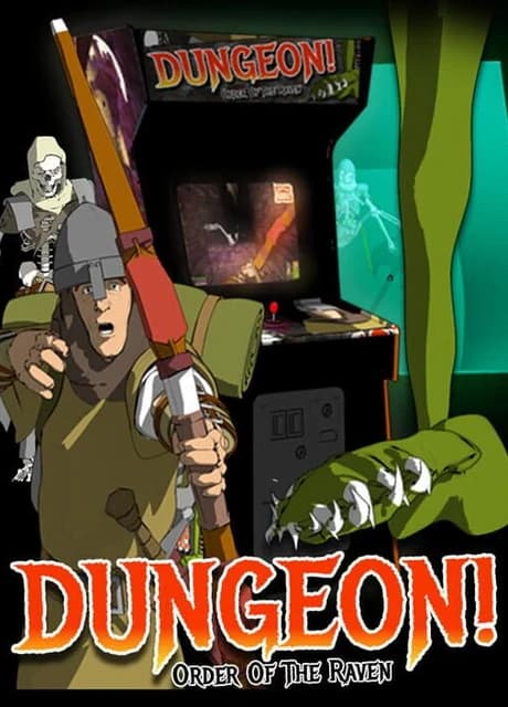 Dungeon!: Order of the Raven