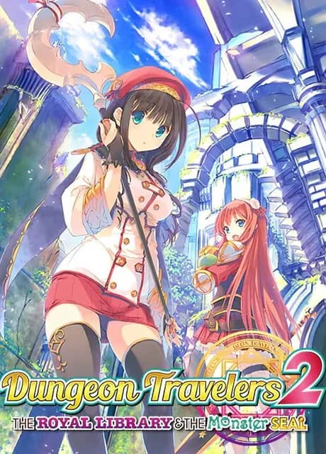 Dungeon Travelers 2: The Royal Library & the Monster Seal