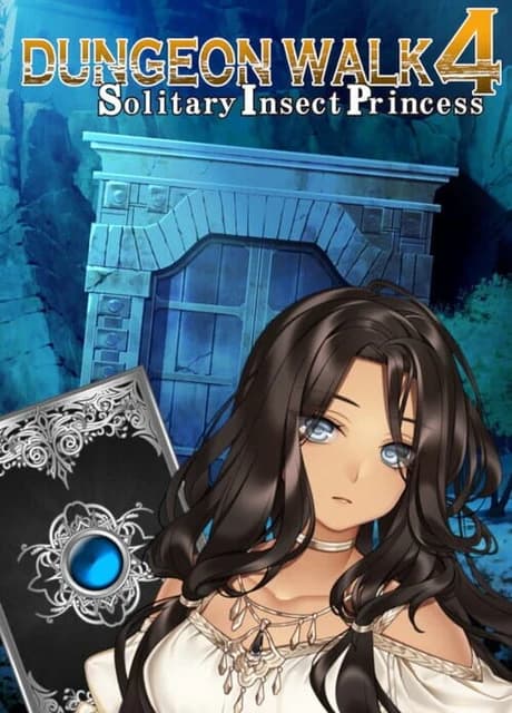 Dungeon Walk 4: Solitary Insect Princess